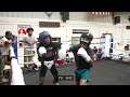 SHOCKING! This May Be THE BEST Amateur Boxing Sparring EVER!
