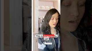 Baker Puts Toxic Flower On Cake?