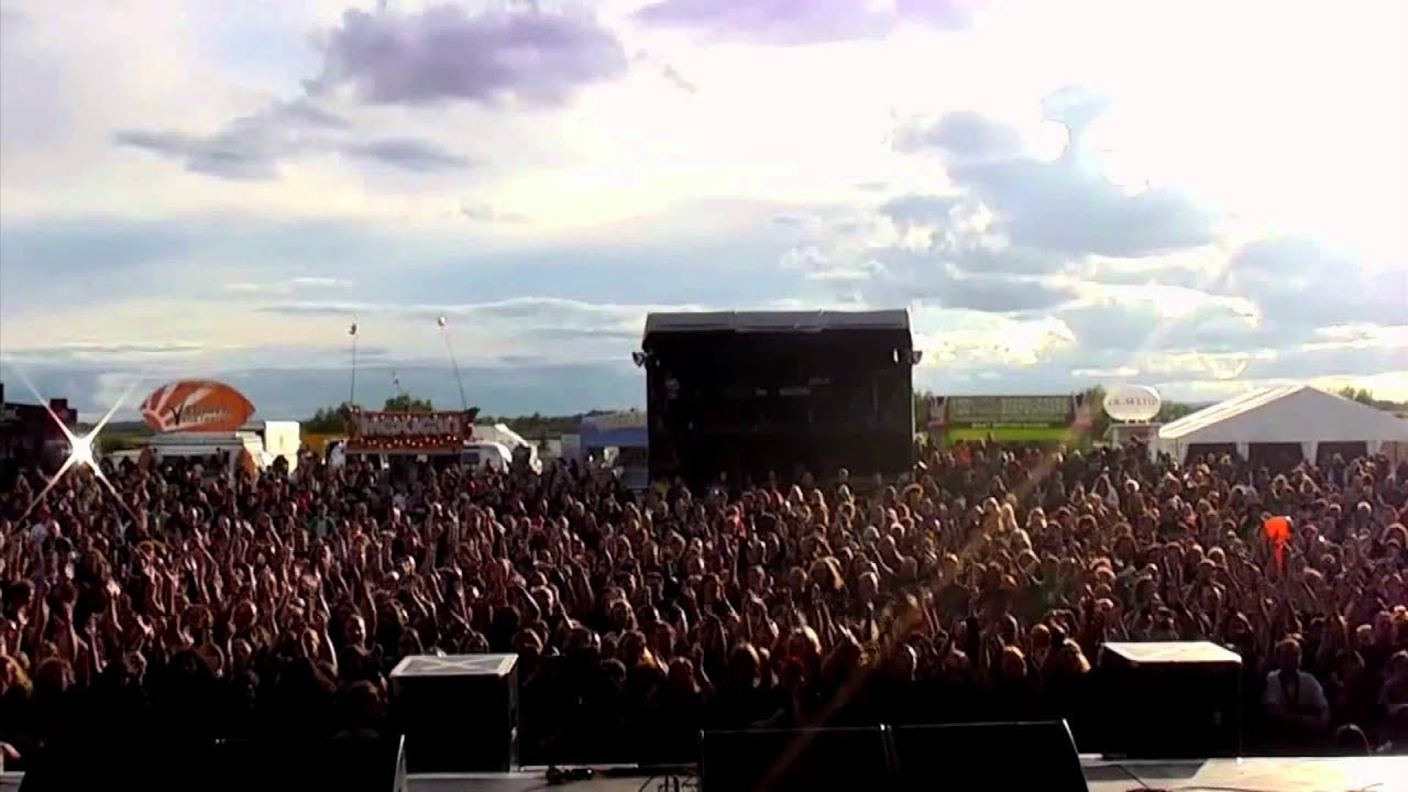 Bloodstock Open Air 2011 - Saturday