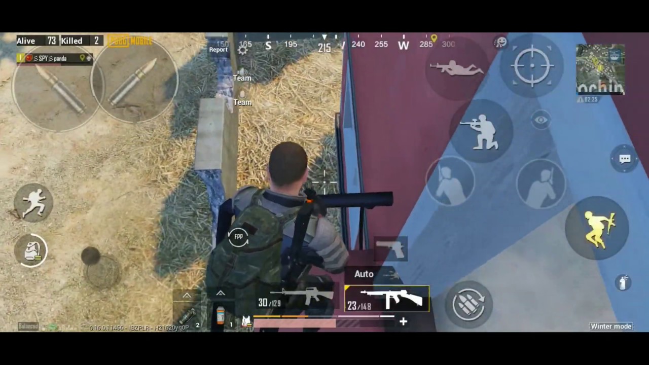 Pubg mobile solo vs squad 17 KILLS Gameplay - YouTube