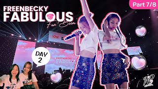 NPStories EP.20 [7/8] | FreenBecky Fabulous FanBoom Day 2!!