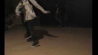 knockout shuffling session .