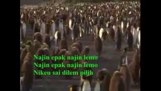 Lagu Klasik Lampung (Bittang Epak Bittang Lemo 155)--A. Effendi Sanusi