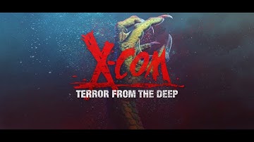 Xcom terror from the deep Стрим 2