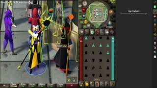 Runecrafting Secret Method 105k XpH from level 1 - Catalytic Tiaras at Mind Altar