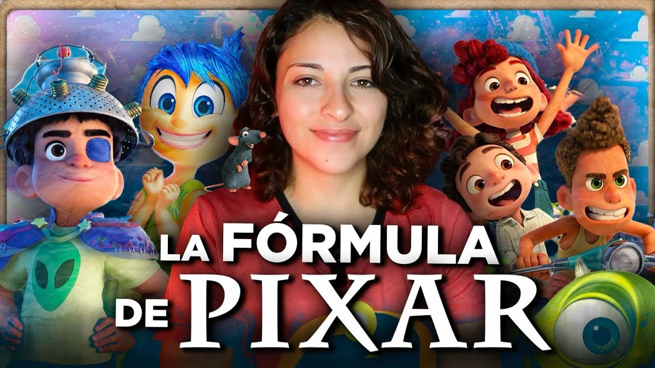 PIXAR te MANIPULA EMOCIONALMENTE (Y lo amamos)