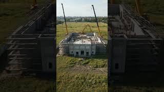 Moscow Cathedral Mosque Construction Time-lapse | Beautiful Transformation 🕌