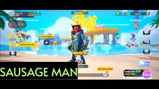 Sausage Man Battle Royale | Gameplay Mobile screenshot 2