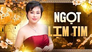 Ngọt Chưa Từng Có - Giọng Hát Bolero Khiến Triệu Trái Tim Tan Chảy | Những Lời Này Cho Anh - Mỹ Linh