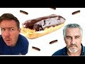 Paul Hollywood Chocolate Eclairs | Barry tries #6