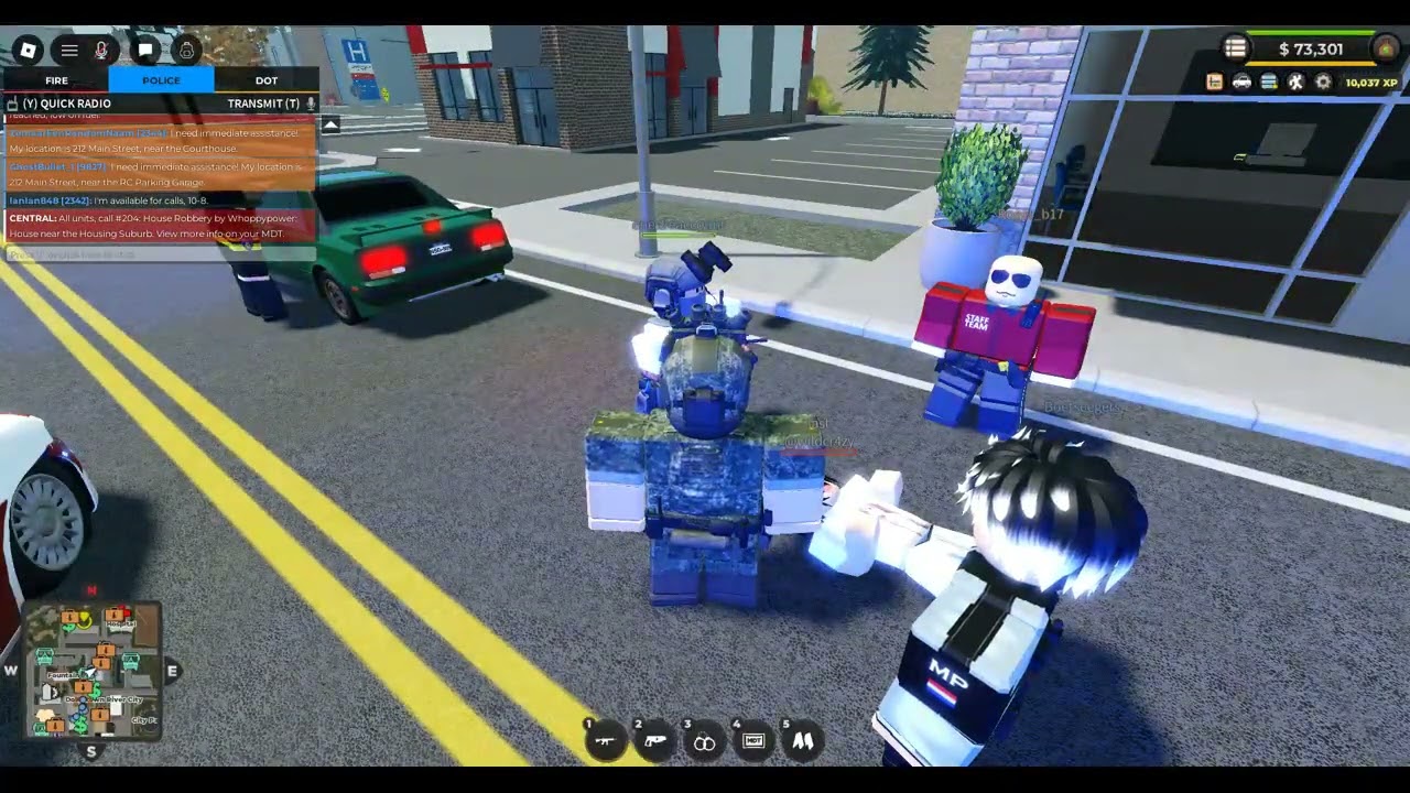 dutch den boschs server roleplay KL