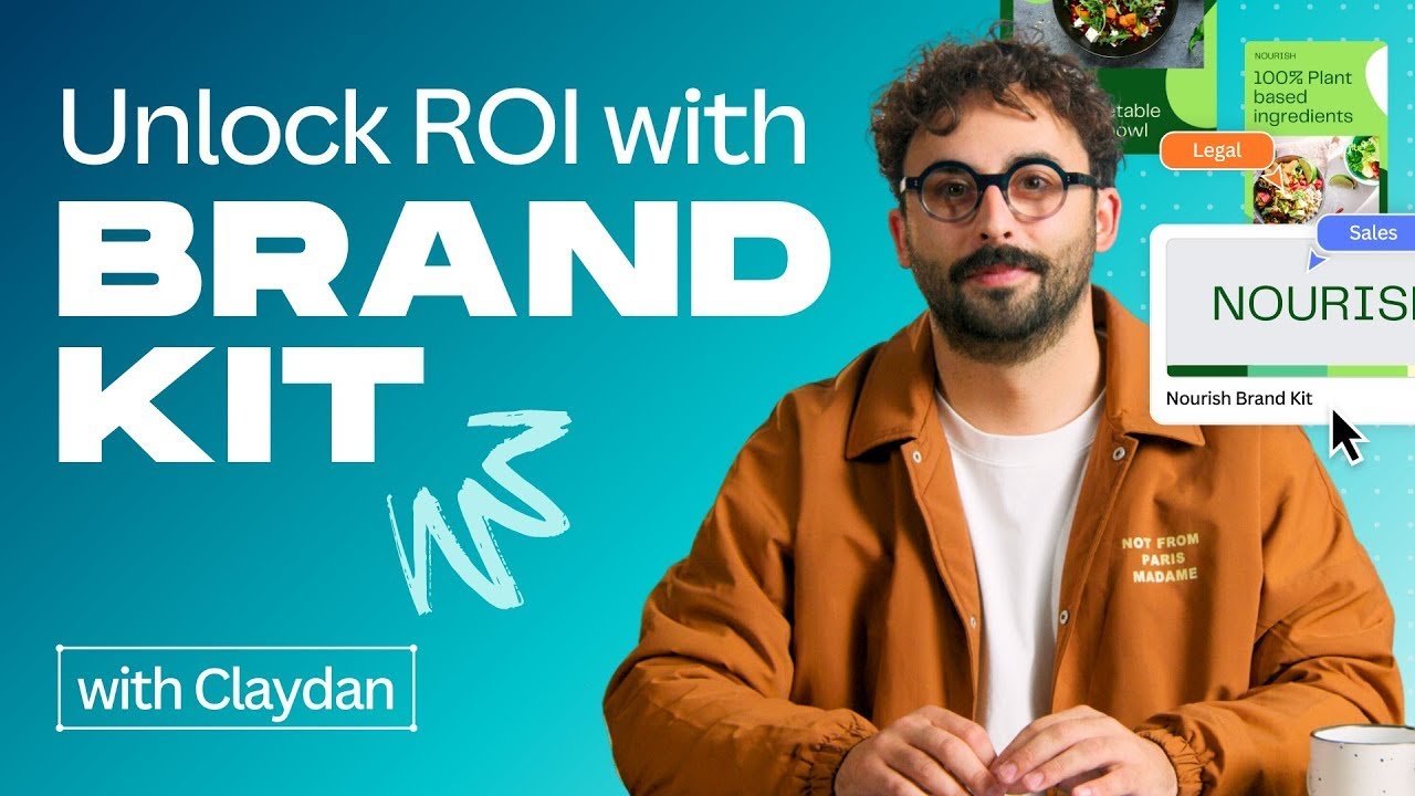 Effortlessly Build, Manage & Scale Your Brand with Canva (MustWatch