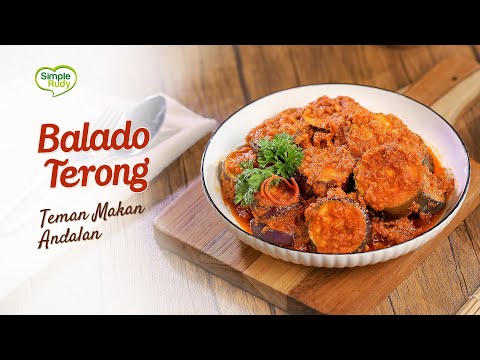Terong Balado Rudy Choirudin