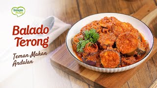 Yuk Upgrade Masakan Terongmu Balado Terong