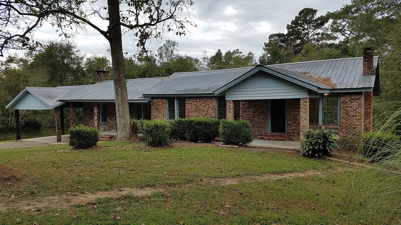 1009 Graves Rd, Ellisville MS YouTube