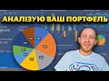 В що інвестують звичайні люди? Огляд інвест-портфеля підписників.