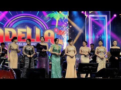 TAK SABAR - ALL ARTIS ADELLA LIVE SURABAYA