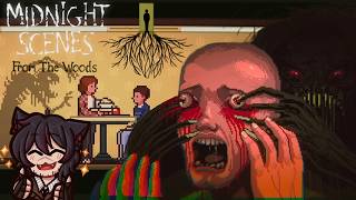 Horror Game Where A Monster Is Stalking Lonely Boys - Midnight Scenes: From The Woods screenshot 5