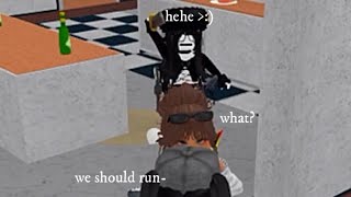 Mm2 Funny Moments Juking 