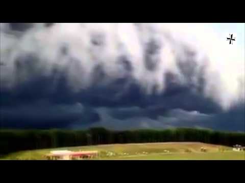 Amazing Weather Phenomenon