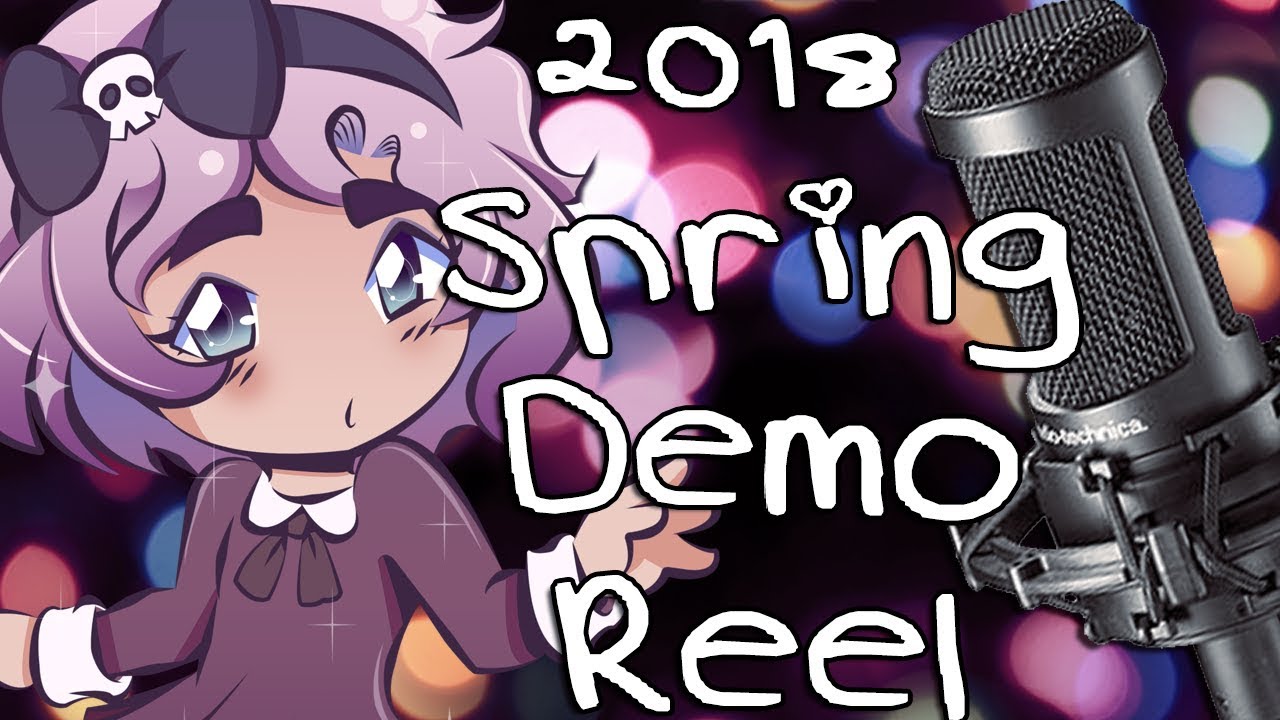 Innocent's Voice Acting Demo Reel - Spring 2018