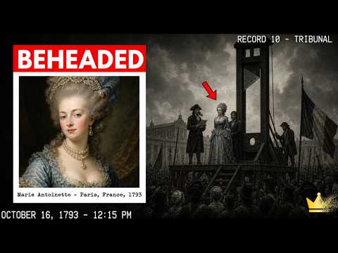 Her Pearl Sold for $36 Million - 225 Years After France Cut Off Her Head