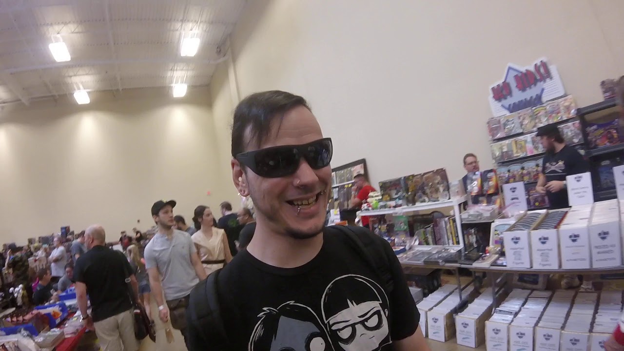 Steel City Con Pittsburgh Pa 231 YouTube