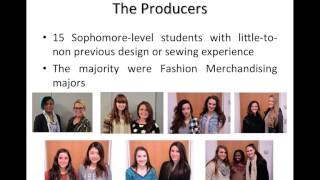 Collaborative Fashion Production: A Process of Co-Creation