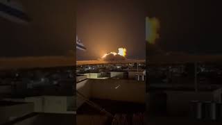 #middleeast  #israel  #iran #conflictalert #breakingnow #explosions  #TensionsRising #worldevents