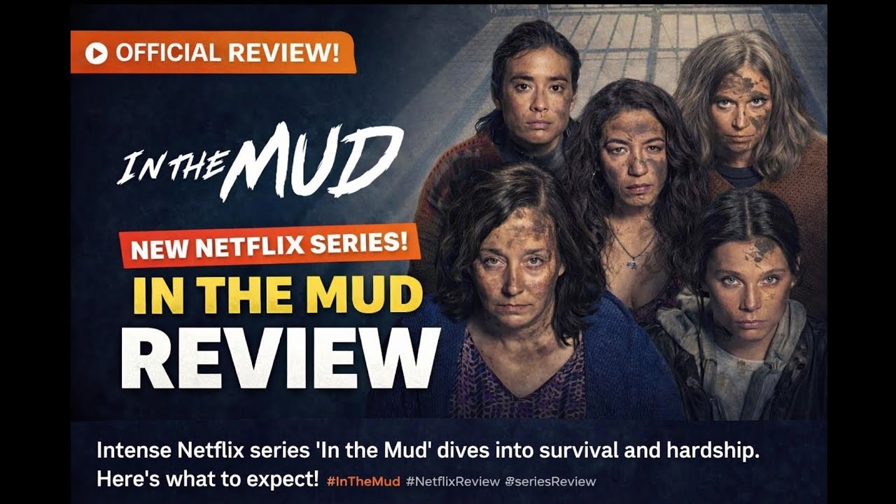 In The Mud Review | Worth Watching or Not? | Netflix Series Explained