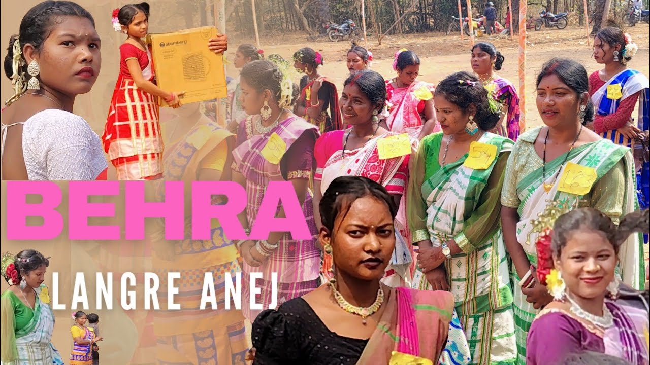 Behra//Langre Anej Prize am/ ( Baskey Bayar 