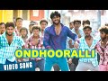 Official ondhooralli song  rudrathandava  chiranjeevi sarja radhika kuaraswamy