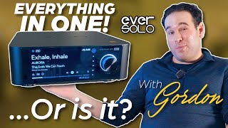 Is The Eversolo Play Really All You Need? - An Honest Overview