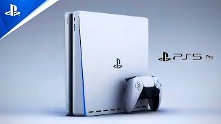 PlayStation 5 Pro Trailer | PS5 Pro Official Release Date and Hardware Details