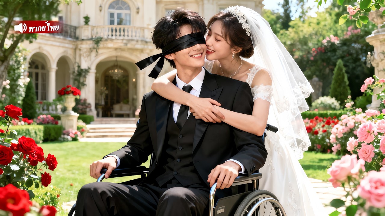 ซีอีโอตาบอดตกหลุมรักเจ้าสาวของเขา! - ความตายก่อนการเกิดใหม่ ตอนนี้เธอรู้ความลับทั้งหมดแล้ว