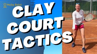How to Master Clay Court Tennis: Essential Tips & Techniques!