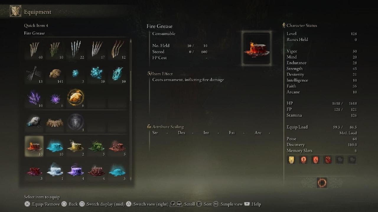 ELDEN RING - Astel, Naturalborn of the Void