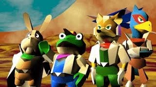 Star Fox 64S Intro But I Redid Some Of The Audio