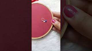 #embroidery #handbroidery #aariwork #viral #ytshorts #fashion #trending