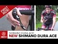 First Ride! NEW Shimano Dura Ace R9100 Groupset