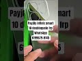 Payj0y infinix smart 10 desbloqueio frp