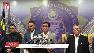 MACC to forfeit RM177mil linked to Ismail Sabri probe