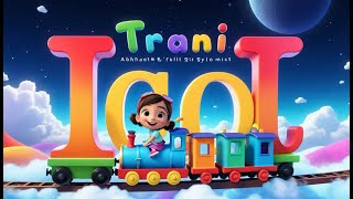 ABC Train Ride – Sing Along with Milo! | Fun Educational Song for Kids | Learn Letters on a Train