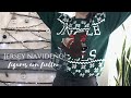 Decora el JERSEY NAVIDEÑO con FIELTRO (DIY Ugly Christmas Sweaters)