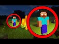 I Found HEROBRINE In a Trail Chamber...