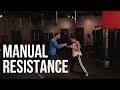 Manual Resistance Exercises