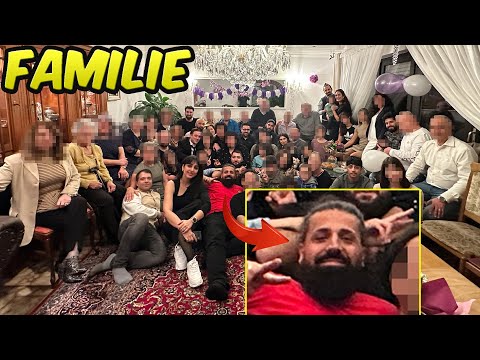 Meine FAMILIE (Einblicke in eine Familienfeier von uns... meine Cousine wird 40)