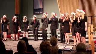 2013 PVA Jazz Choir Moonglow