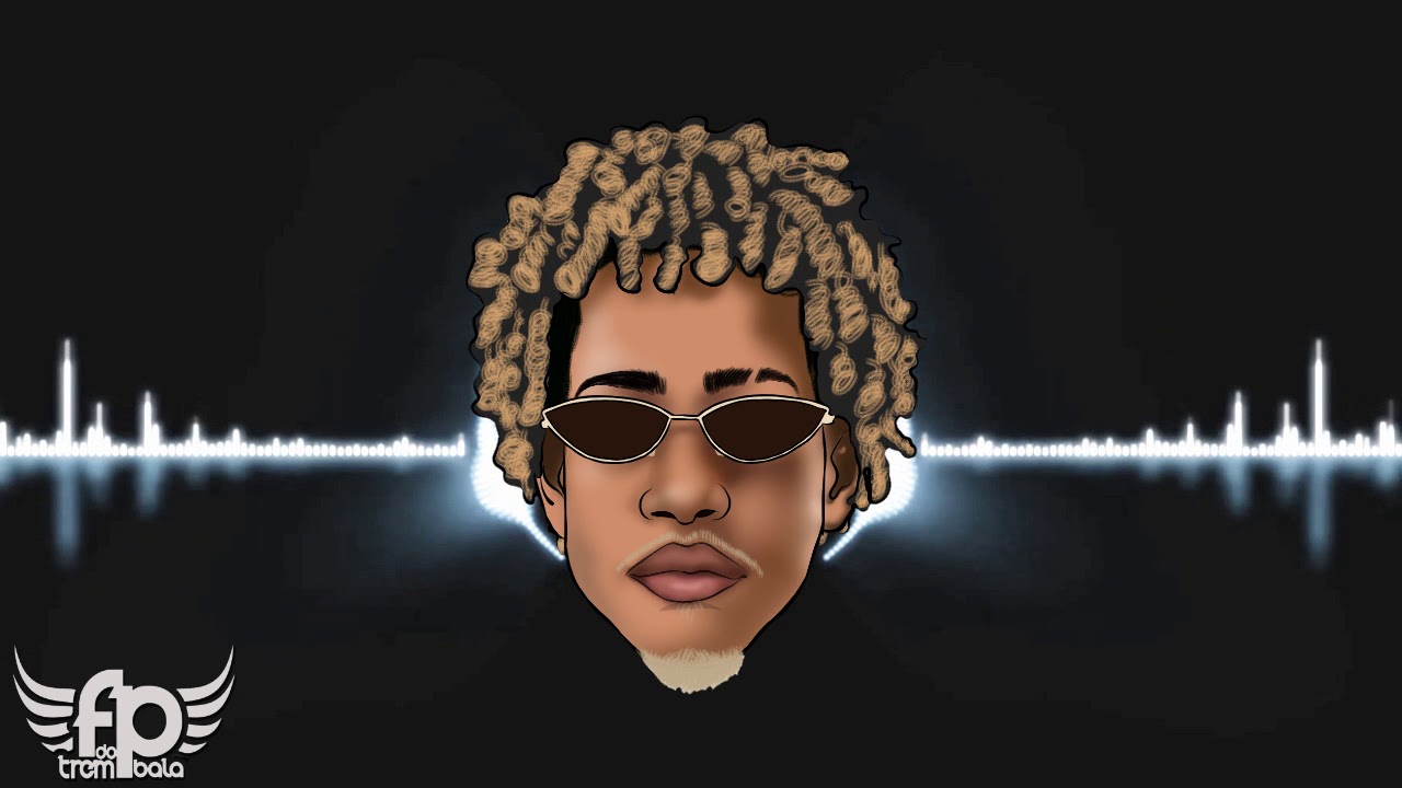 Foto do artista Mc Rogê