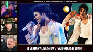 HUGE Michael Jackson Fight: Still the King of Pop OR...